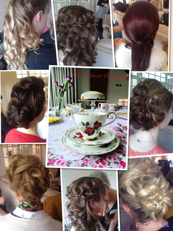 32 Stunning Mother of the Bride Hairstyles for 2020  hitchedcouk   hitchedcouk