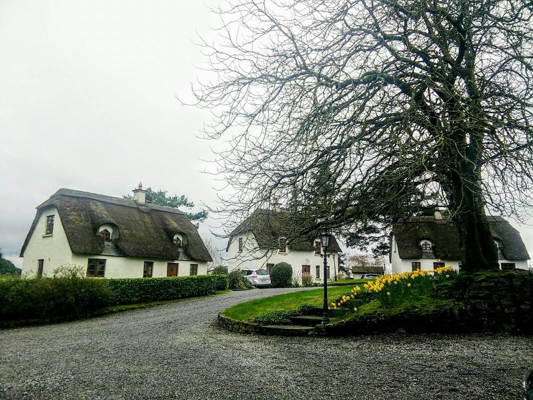 Wallslough Village Kilkenny